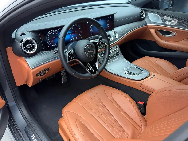 Mercedes-Benz CLS — фото 10