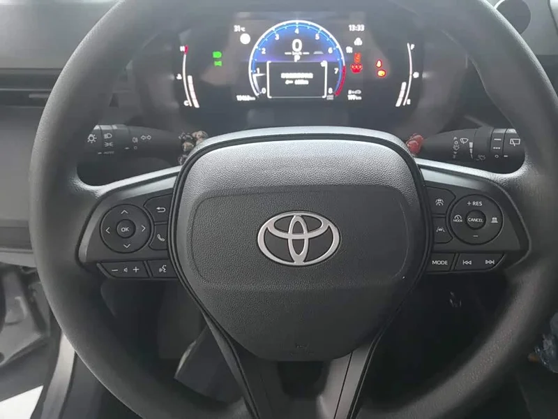 Toyota Corolla Cross — фото 15