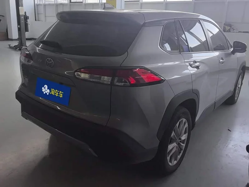 Toyota Corolla Cross — фото 3