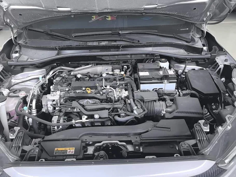 Toyota Corolla Cross — фото 10