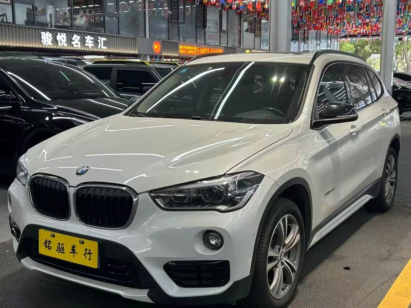 BMW X1 — фото 1