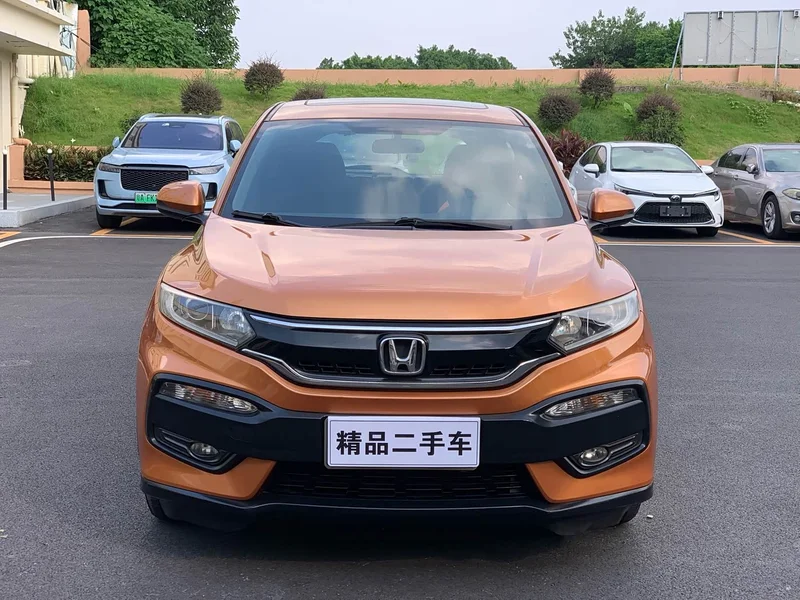 Honda XR-V — фото 2