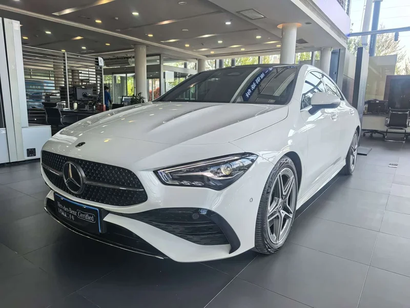 Mercedes-Benz CLA (Imported) — фото 1