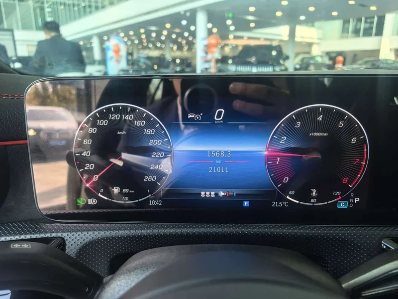 Mercedes-Benz CLA (Imported) — фото 11