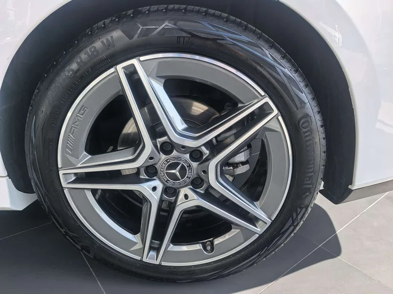 Mercedes-Benz CLA (Imported) — фото 12