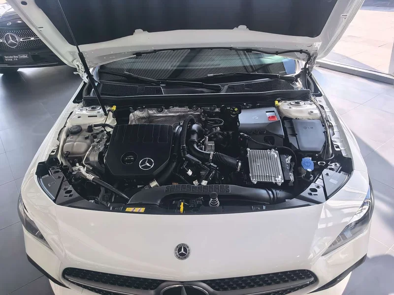 Mercedes-Benz CLA (Imported) — фото 15