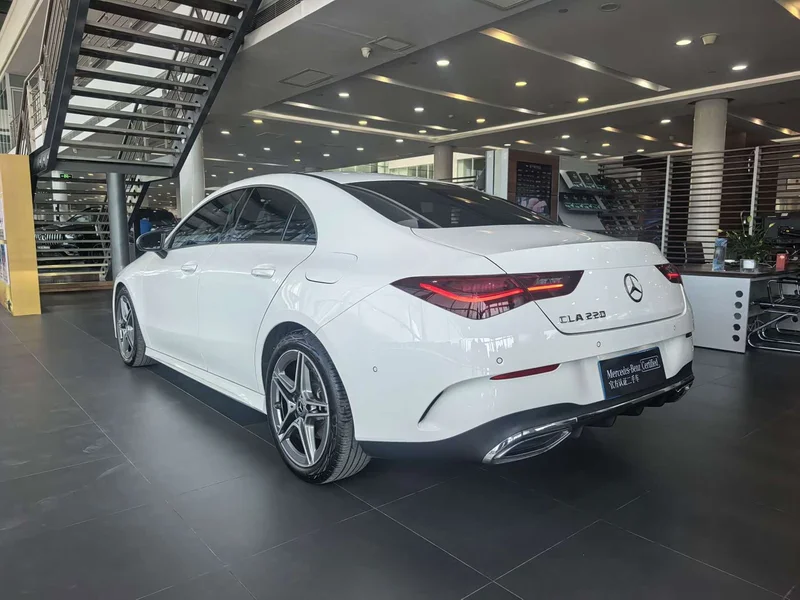 Mercedes-Benz CLA (Imported) — фото 2