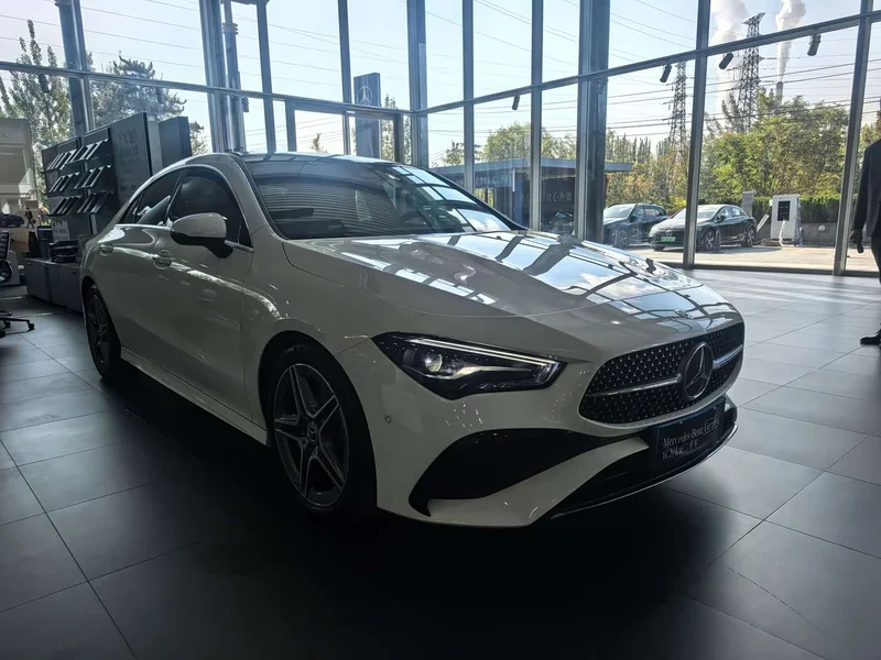Mercedes-Benz CLA (Imported) — фото 3