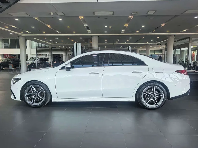 Mercedes-Benz CLA (Imported) — фото 5