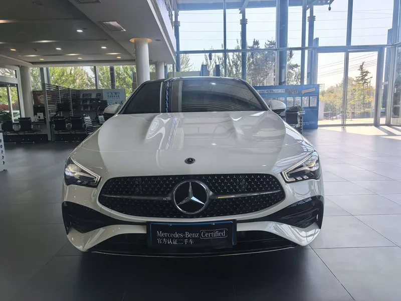 Mercedes-Benz CLA (Imported) — фото 7
