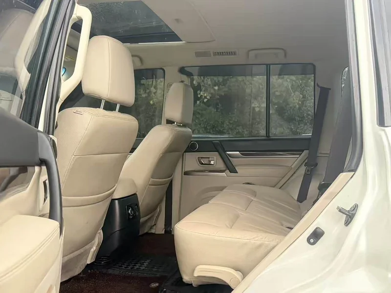 Mitsubishi Pajero (Imported) — фото 10