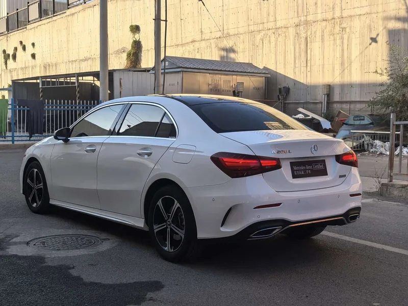 Mercedes-Benz A-Class — фото 13