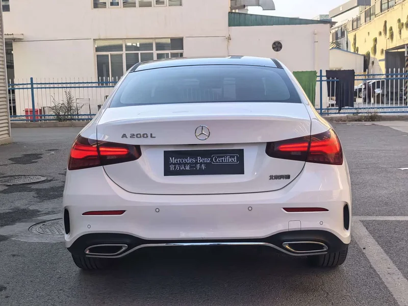 Mercedes-Benz A-Class — фото 10