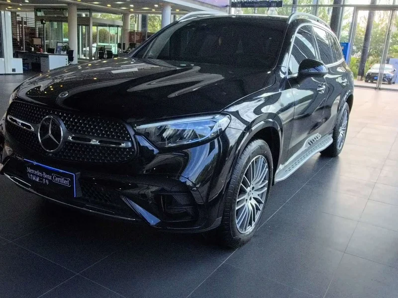 Mercedes-Benz GLC — фото 1