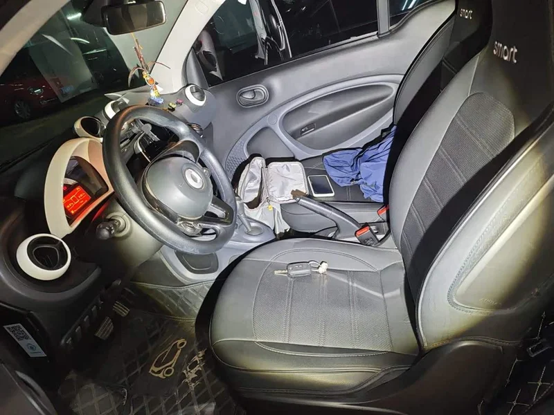 Smart Fortwo — фото 11