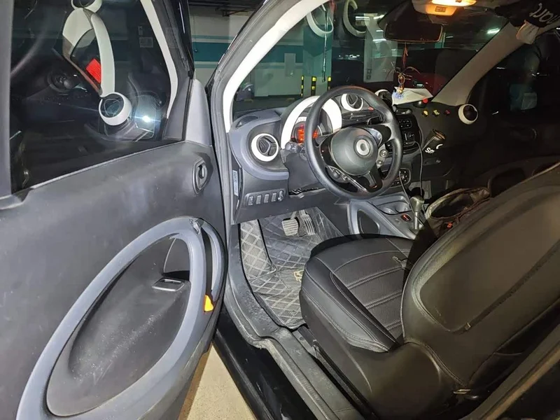 Smart Fortwo — фото 12