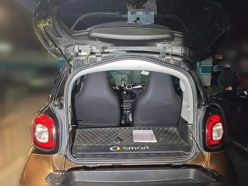 Smart Fortwo — фото 15