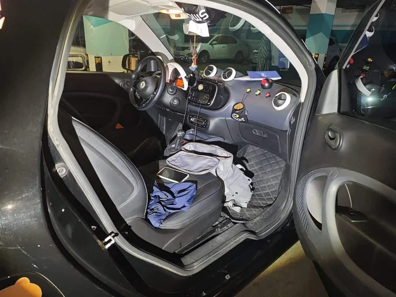Smart Fortwo — фото 19