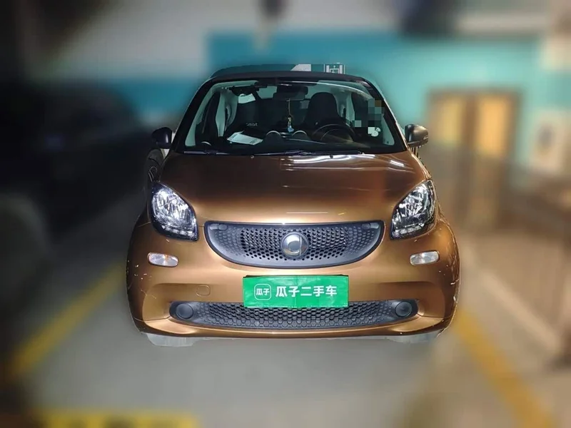 Smart Fortwo — фото 2