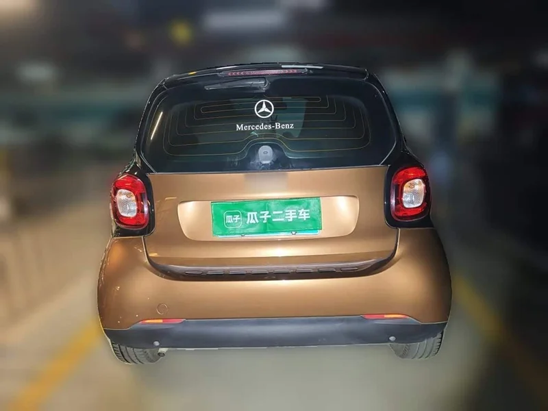 Smart Fortwo — фото 3