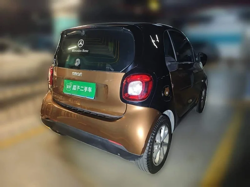 Smart Fortwo — фото 4
