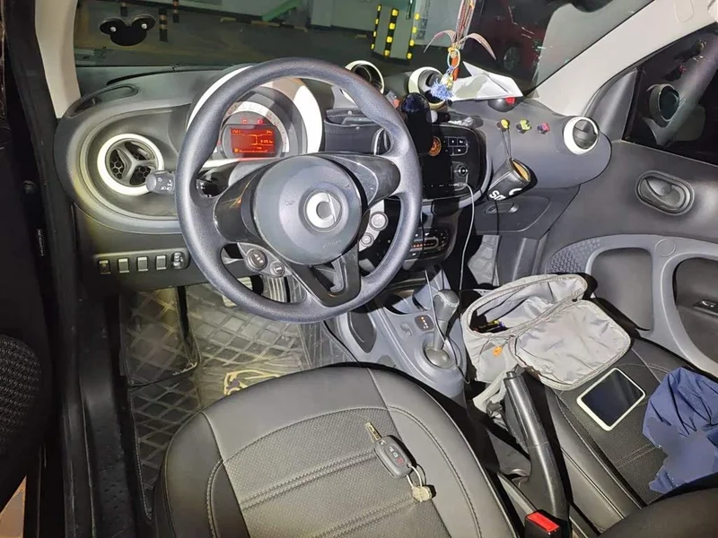 Smart Fortwo — фото 5