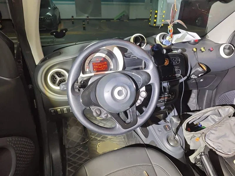 Smart Fortwo — фото 6