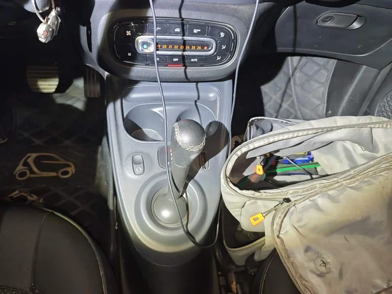 Smart Fortwo — фото 10
