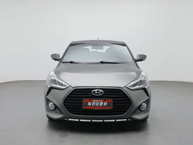 Hyundai Veloster — фото 3
