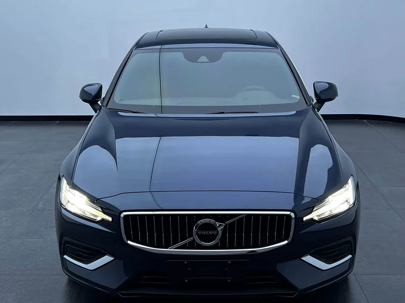 Volvo S60 — фото 3