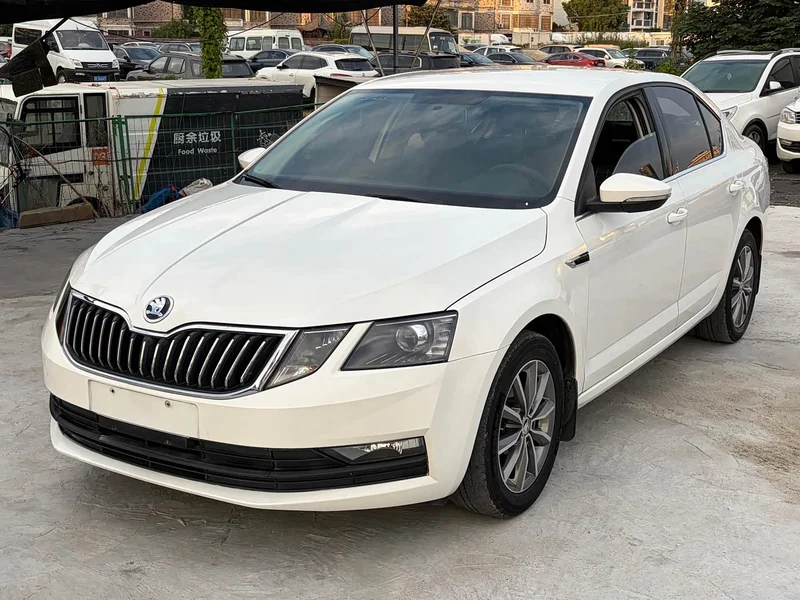 Volkswagen Octavia — фото 1