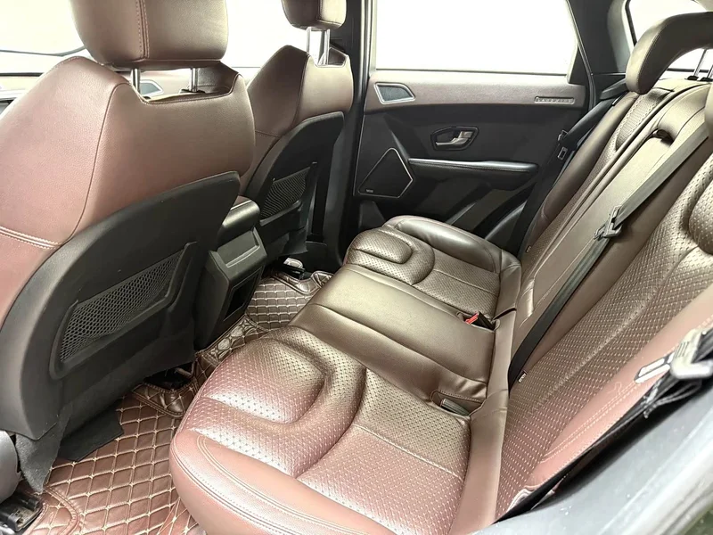 Lufeng X7 — фото 4