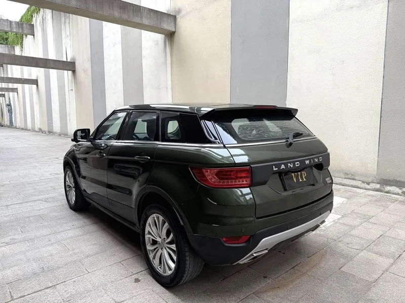 Lufeng X7 — фото 7