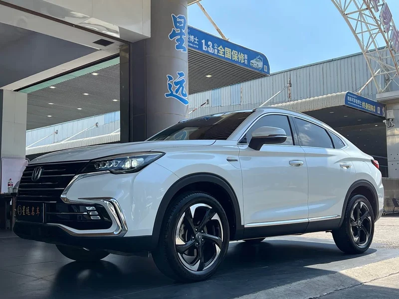 Changan CS85 COUPE — фото 1
