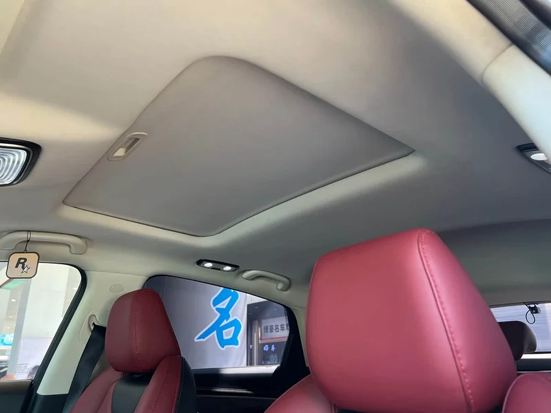 Changan CS85 COUPE — фото 12