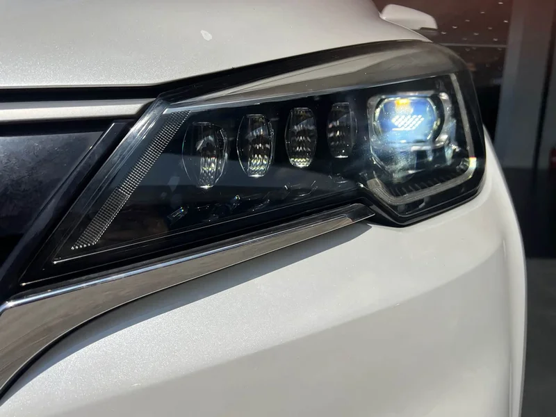 Changan CS85 COUPE — фото 14