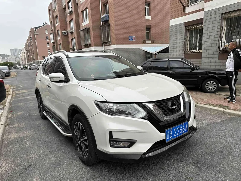 Nissan X-Trail — фото 3