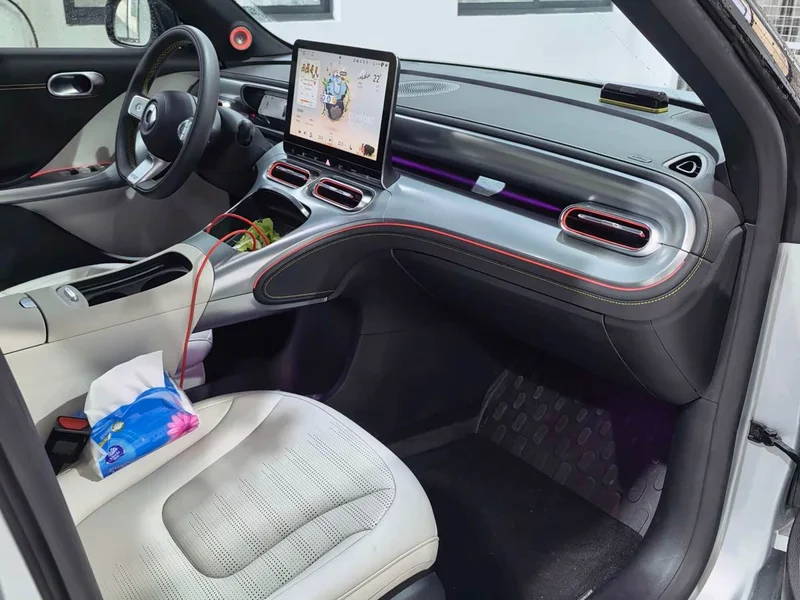 Smart Smart #1 — фото 8