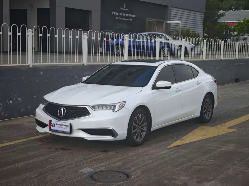 Acura TLX-L — фото 1