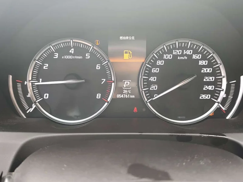 Acura TLX-L — фото 14