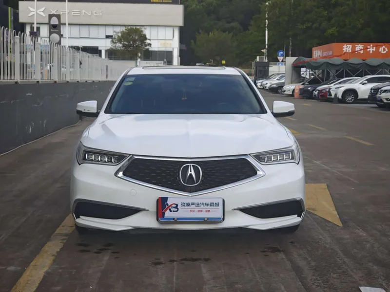 Acura TLX-L — фото 2
