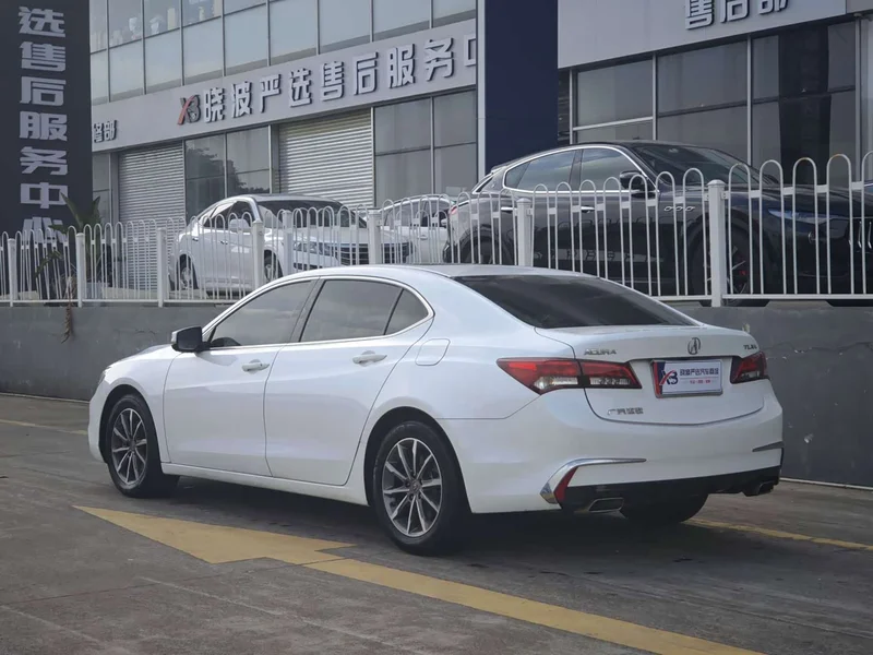 Acura TLX-L — фото 3