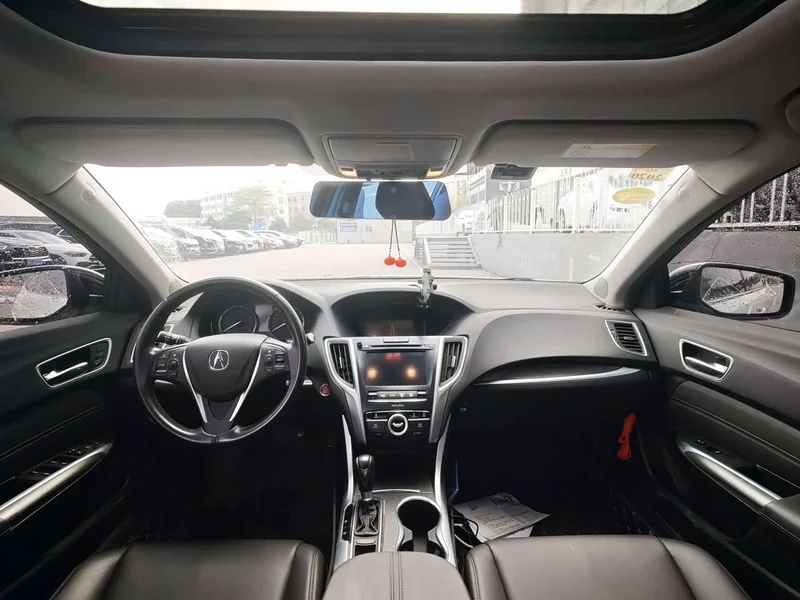 Acura TLX-L — фото 4