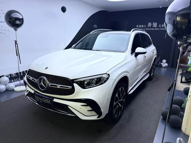 Mercedes-Benz GLC-Class — фото 1