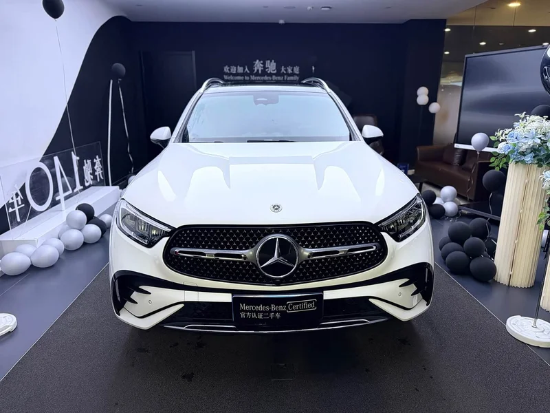 Mercedes-Benz GLC-Class — фото 2