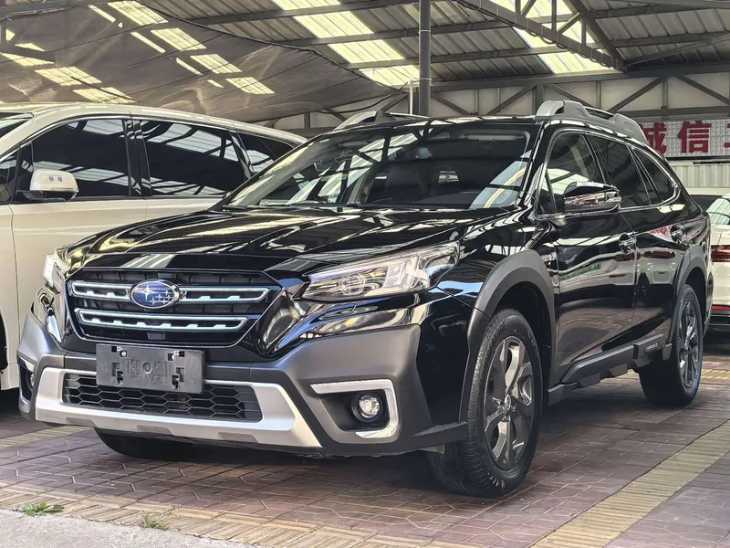Subaru Outback — фото 2