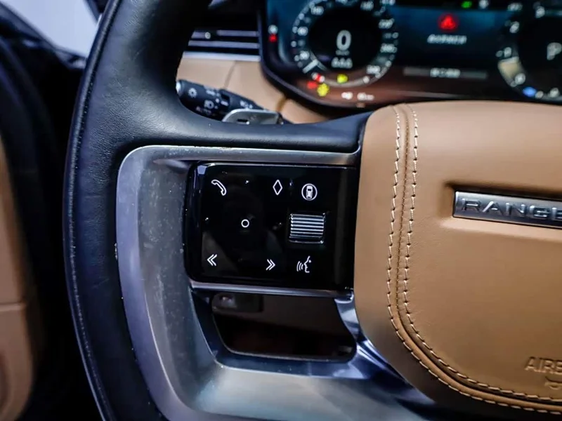 Land Rover Range Rover — фото 13
