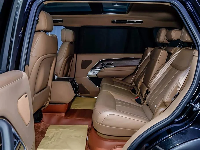 Land Rover Range Rover — фото 10