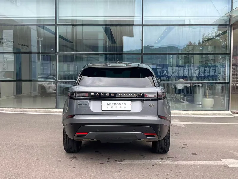 Land Rover Range Rover — фото 11