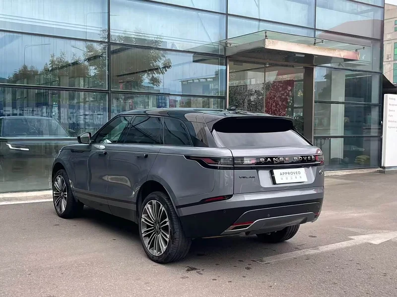Land Rover Range Rover — фото 12